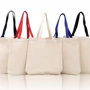 Promotional Canvas Bag